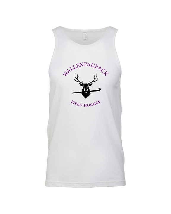 Wallenpaupack HS Field Hockey Custom 01 - Tank Top