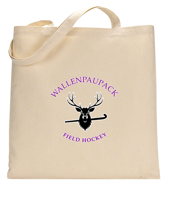 Wallenpaupack HS Field Hockey Custom 01 - Tote