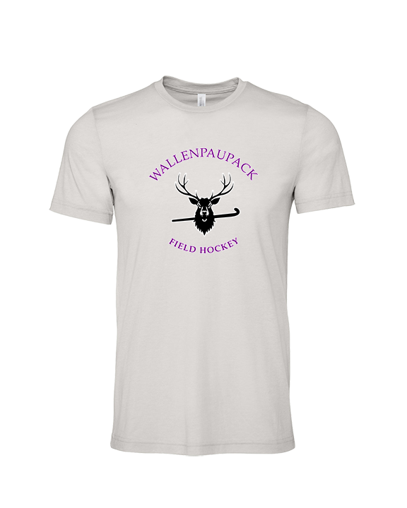 Wallenpaupack HS Field Hockey Custom 01 - Tri-Blend Shirt