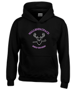 Wallenpaupack HS Field Hockey Custom 01 - Unisex Hoodie