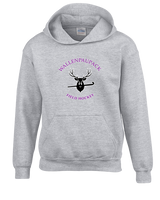 Wallenpaupack HS Field Hockey Custom 01 - Unisex Hoodie