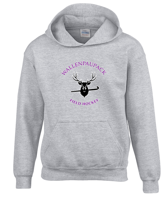 Wallenpaupack HS Field Hockey Custom 01 - Unisex Hoodie