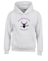 Wallenpaupack HS Field Hockey Custom 01 - Unisex Hoodie