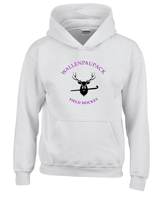 Wallenpaupack HS Field Hockey Custom 01 - Unisex Hoodie