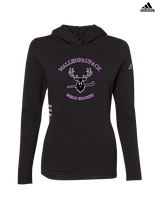 Wallenpaupack HS Field Hockey Custom 01 - Womens Adidas Hoodie