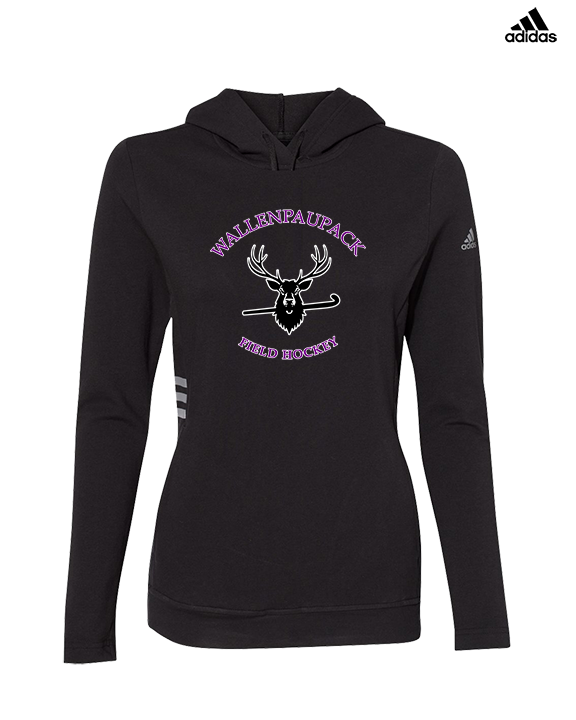 Wallenpaupack HS Field Hockey Custom 01 - Womens Adidas Hoodie