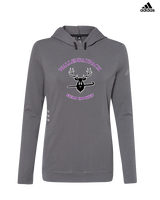 Wallenpaupack HS Field Hockey Custom 01 - Womens Adidas Hoodie