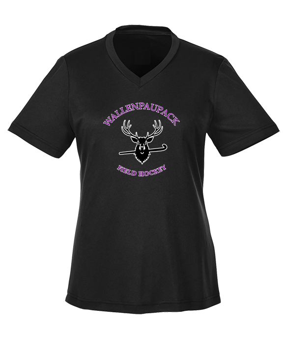 Wallenpaupack HS Field Hockey Custom 01 - Womens Performance Shirt