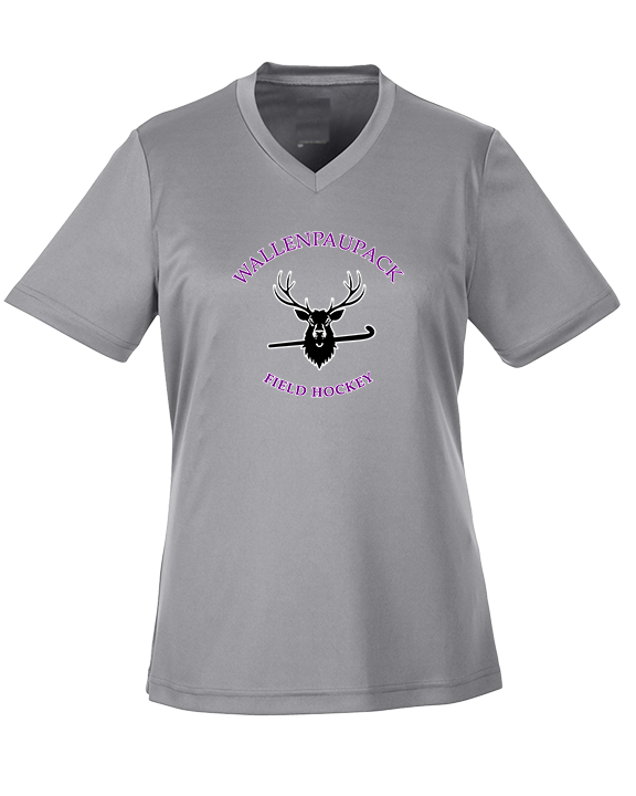 Wallenpaupack HS Field Hockey Custom 01 - Womens Performance Shirt