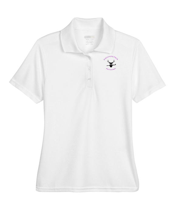 Wallenpaupack HS Field Hockey Custom 01 - Womens Polo