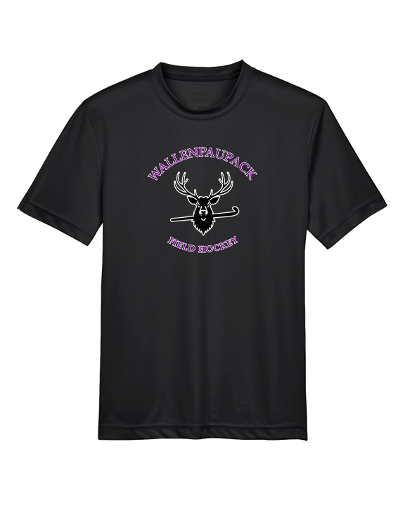 Wallenpaupack HS Field Hockey Custom 01 - Youth Performance Shirt