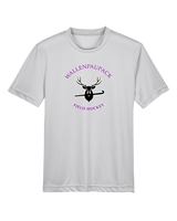 Wallenpaupack HS Field Hockey Custom 01 - Youth Performance Shirt