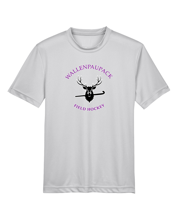 Wallenpaupack HS Field Hockey Custom 01 - Youth Performance Shirt