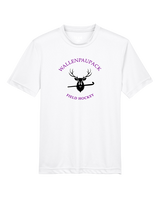 Wallenpaupack HS Field Hockey Custom 01 - Youth Performance Shirt