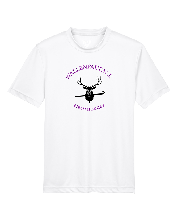 Wallenpaupack HS Field Hockey Custom 01 - Youth Performance Shirt