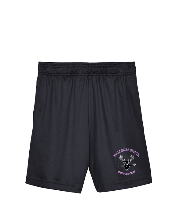 Wallenpaupack HS Field Hockey Custom 01 - Youth Training Shorts