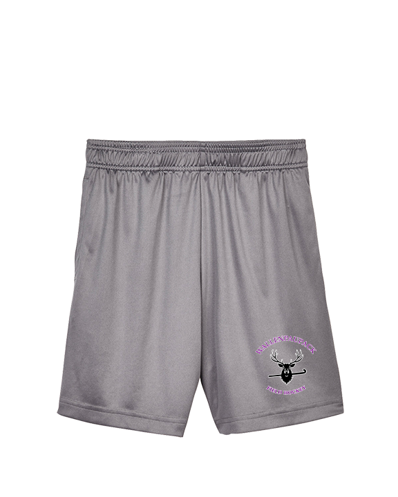 Wallenpaupack HS Field Hockey Custom 01 - Youth Training Shorts