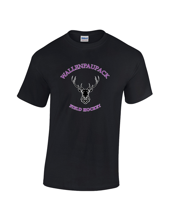 Wallenpaupack HS Field Hockey Custom 02 - Cotton T-Shirt