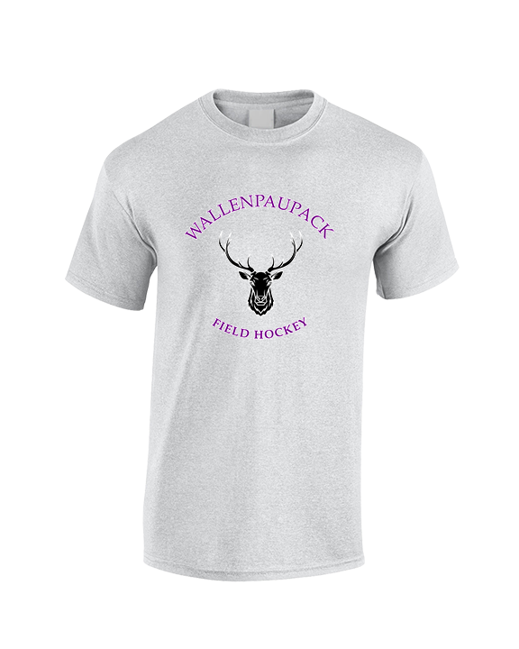 Wallenpaupack HS Field Hockey Custom 02 - Cotton T-Shirt