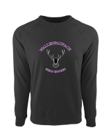 Wallenpaupack HS Field Hockey Custom 02 - Crewneck Sweatshirt