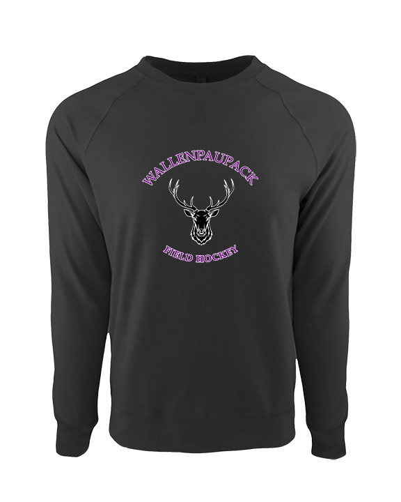 Wallenpaupack HS Field Hockey Custom 02 - Crewneck Sweatshirt