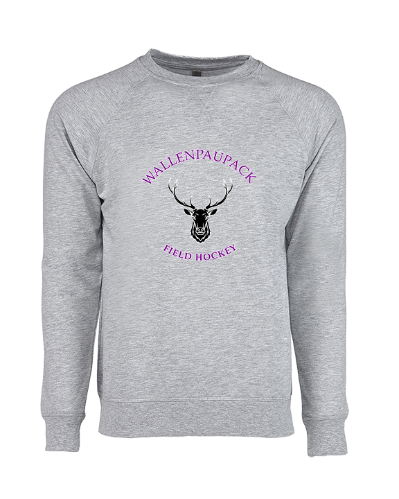 Wallenpaupack HS Field Hockey Custom 02 - Crewneck Sweatshirt