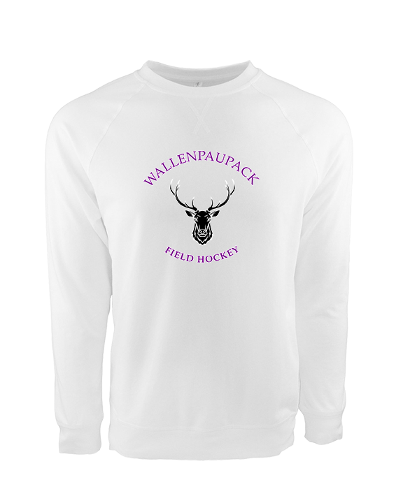 Wallenpaupack HS Field Hockey Custom 02 - Crewneck Sweatshirt