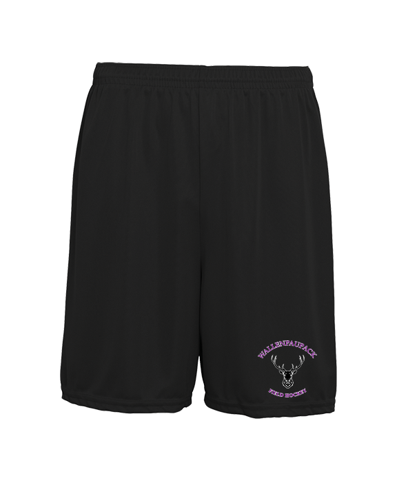 Wallenpaupack HS Field Hockey Custom 02 - Mens 7inch Training Shorts