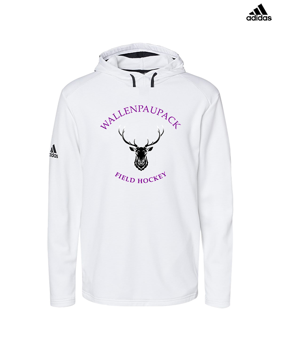 Wallenpaupack HS Field Hockey Custom 02 - Mens Adidas Hoodie