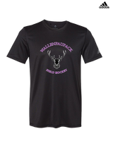 Wallenpaupack HS Field Hockey Custom 02 - Mens Adidas Performance Shirt