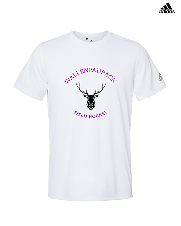 Wallenpaupack HS Field Hockey Custom 02 - Mens Adidas Performance Shirt