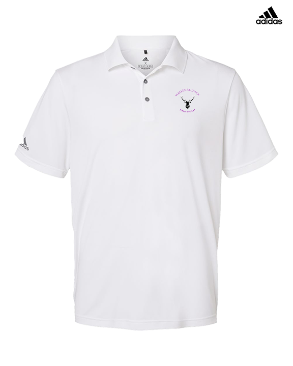 Wallenpaupack HS Field Hockey Custom 02 - Mens Adidas Polo