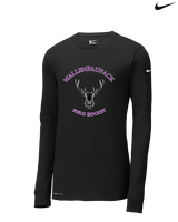 Wallenpaupack HS Field Hockey Custom 02 - Mens Nike Longsleeve