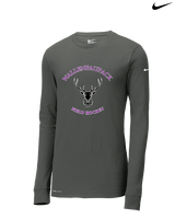 Wallenpaupack HS Field Hockey Custom 02 - Mens Nike Longsleeve