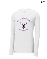 Wallenpaupack HS Field Hockey Custom 02 - Mens Nike Longsleeve