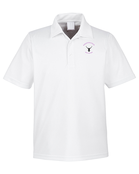 Wallenpaupack HS Field Hockey Custom 02 - Mens Polo