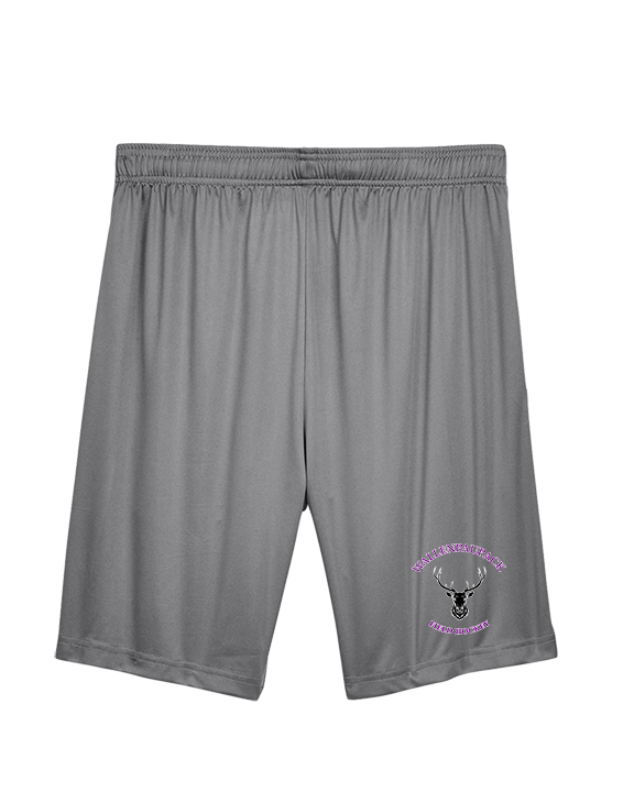 Wallenpaupack HS Field Hockey Custom 02 - Mens Training Shorts with Pockets