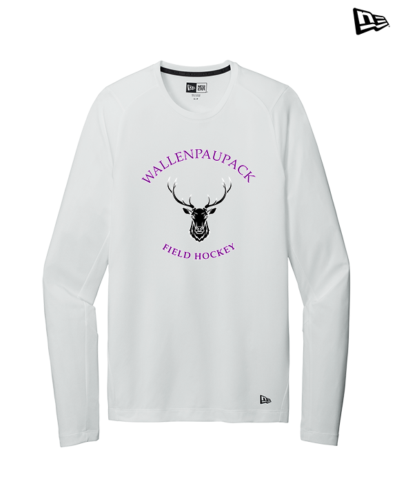 Wallenpaupack HS Field Hockey Custom 02 - New Era Performance Long Sleeve