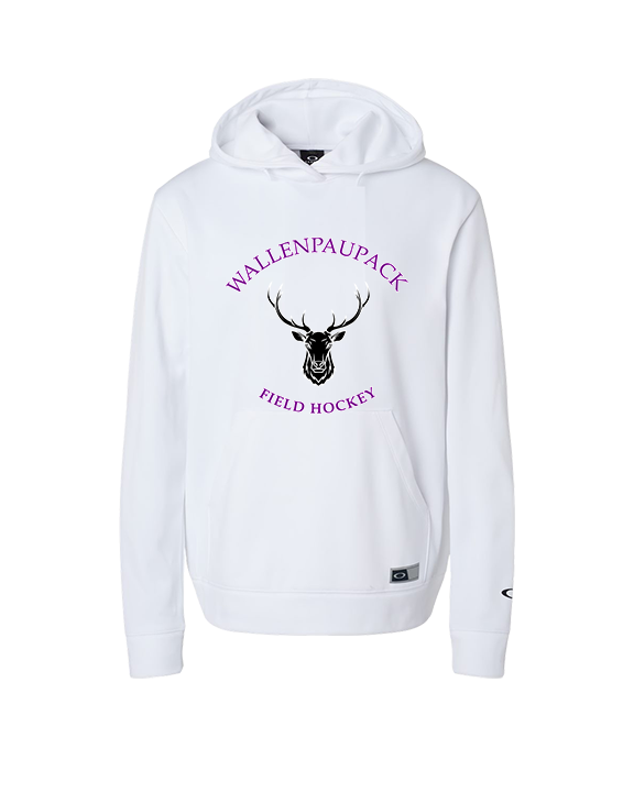 Wallenpaupack HS Field Hockey Custom 02 - Oakley Performance Hoodie