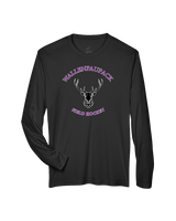 Wallenpaupack HS Field Hockey Custom 02 - Performance Longsleeve