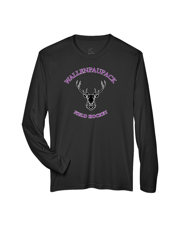 Wallenpaupack HS Field Hockey Custom 02 - Performance Longsleeve