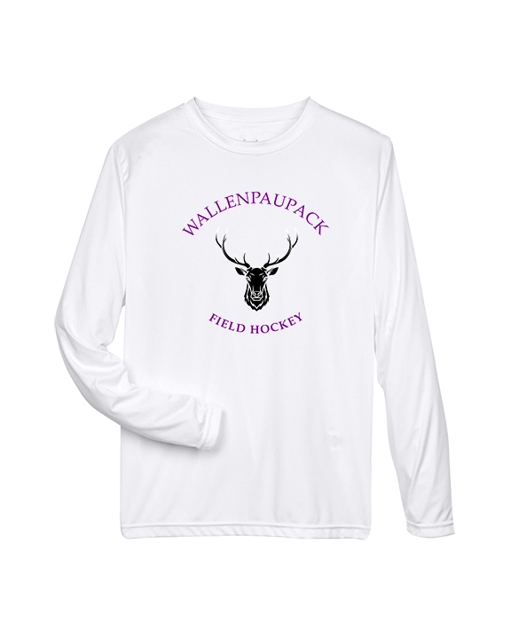 Wallenpaupack HS Field Hockey Custom 02 - Performance Longsleeve