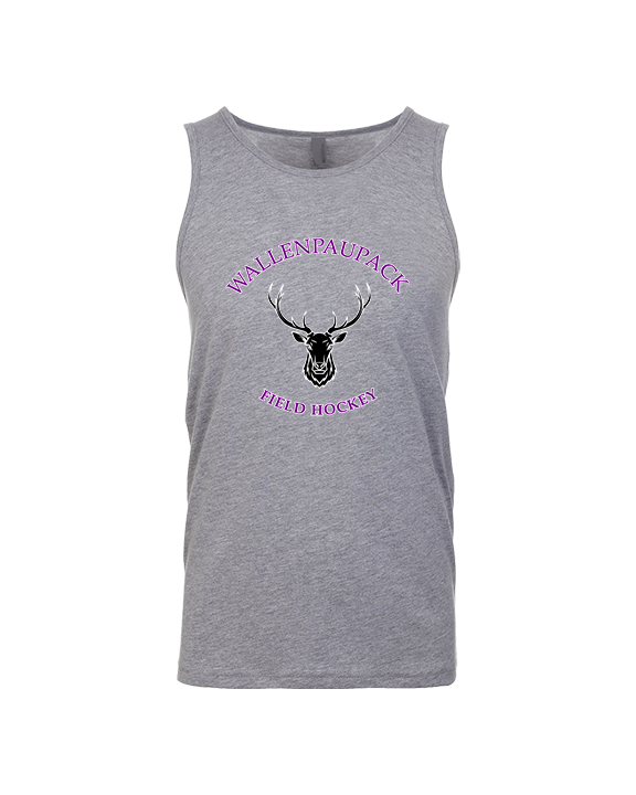 Wallenpaupack HS Field Hockey Custom 02 - Tank Top