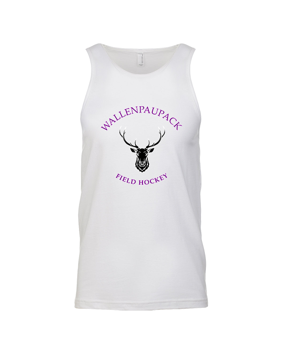 Wallenpaupack HS Field Hockey Custom 02 - Tank Top