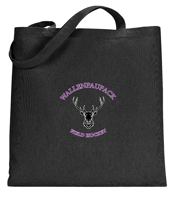 Wallenpaupack HS Field Hockey Custom 02 - Tote