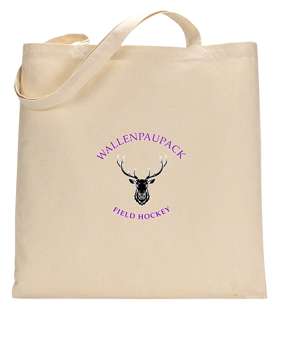 Wallenpaupack HS Field Hockey Custom 02 - Tote