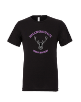 Wallenpaupack HS Field Hockey Custom 02 - Tri-Blend Shirt