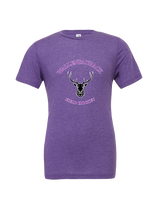 Wallenpaupack HS Field Hockey Custom 02 - Tri-Blend Shirt