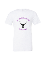 Wallenpaupack HS Field Hockey Custom 02 - Tri-Blend Shirt