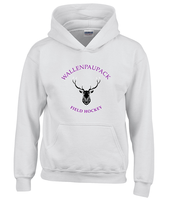 Wallenpaupack HS Field Hockey Custom 02 - Unisex Hoodie